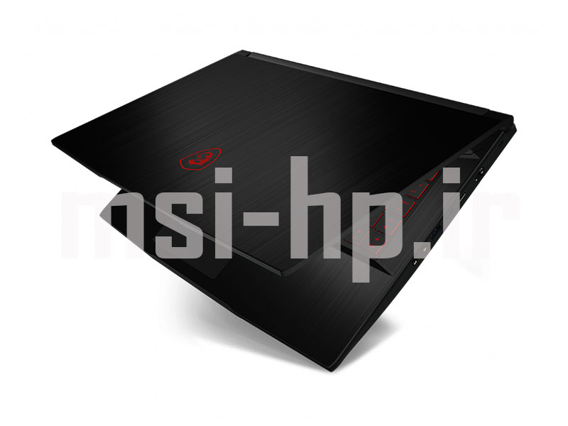 معرفی لپ تاپ MSI GF63 Core i5